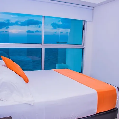Apartamento Con Vista Al Mar *