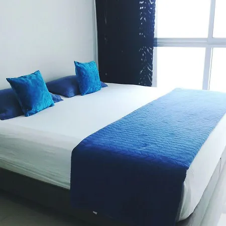 Apartamento Con Vista Al Mar Apartment Cartagena