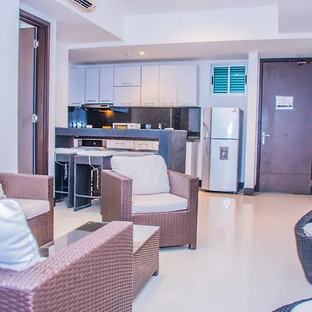Apartamento Con Vista Al Mar * Cartagena