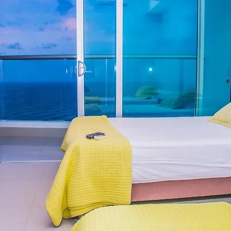 Apartamento Con Vista Al Mar Cartagena