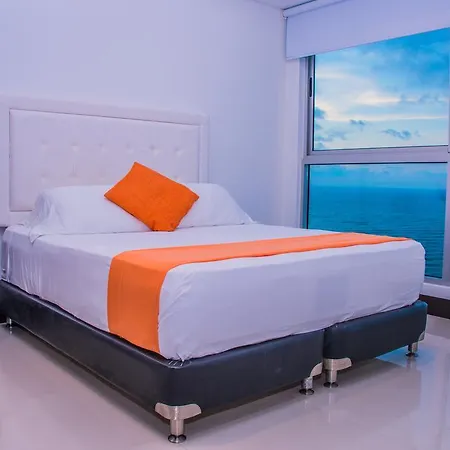 Apartamento Con Vista Al Mar