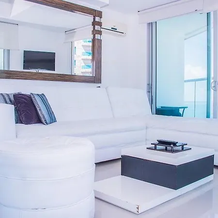 Apartamento Con Vista Al Mar